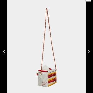 Betsey Johnson Shortcake crossbody bag